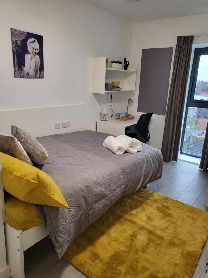 Theatre House 62 Apartamento Coventry