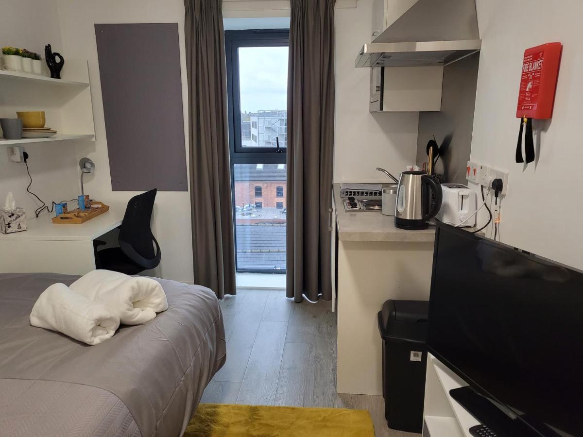 Apartamento Theatre House 62 Coventry