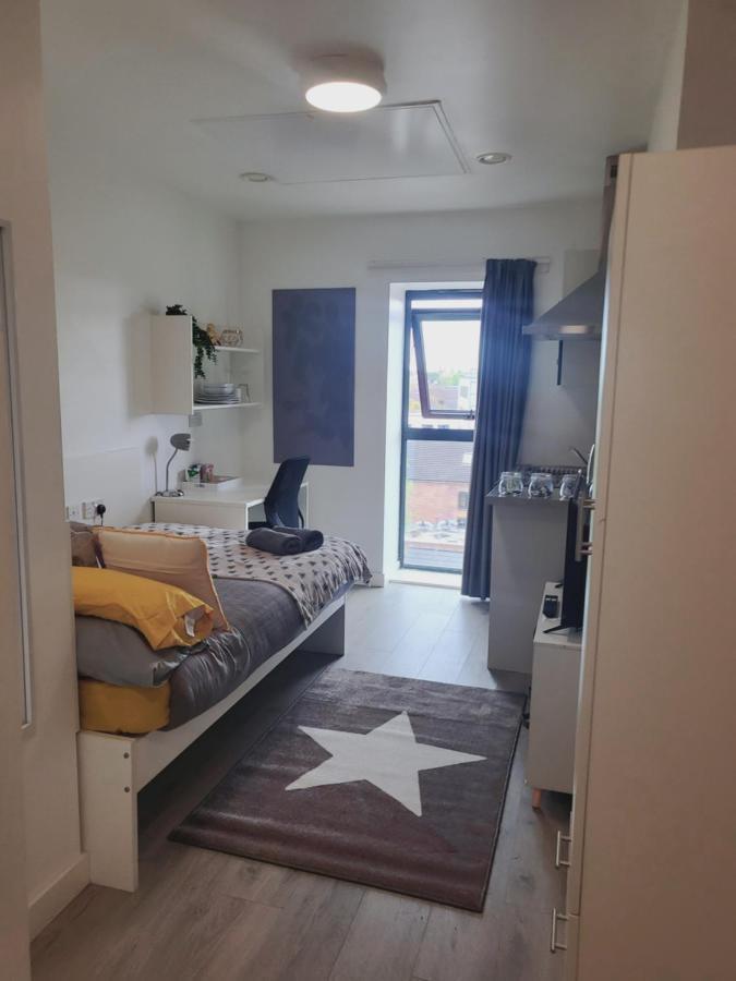 Theatre House 62 Apartamento Coventry